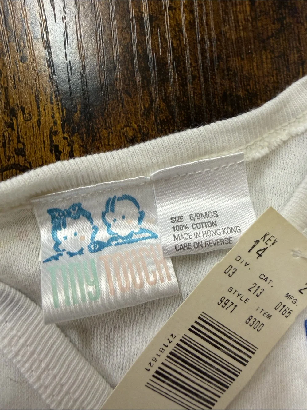 Tiny Touch soft white