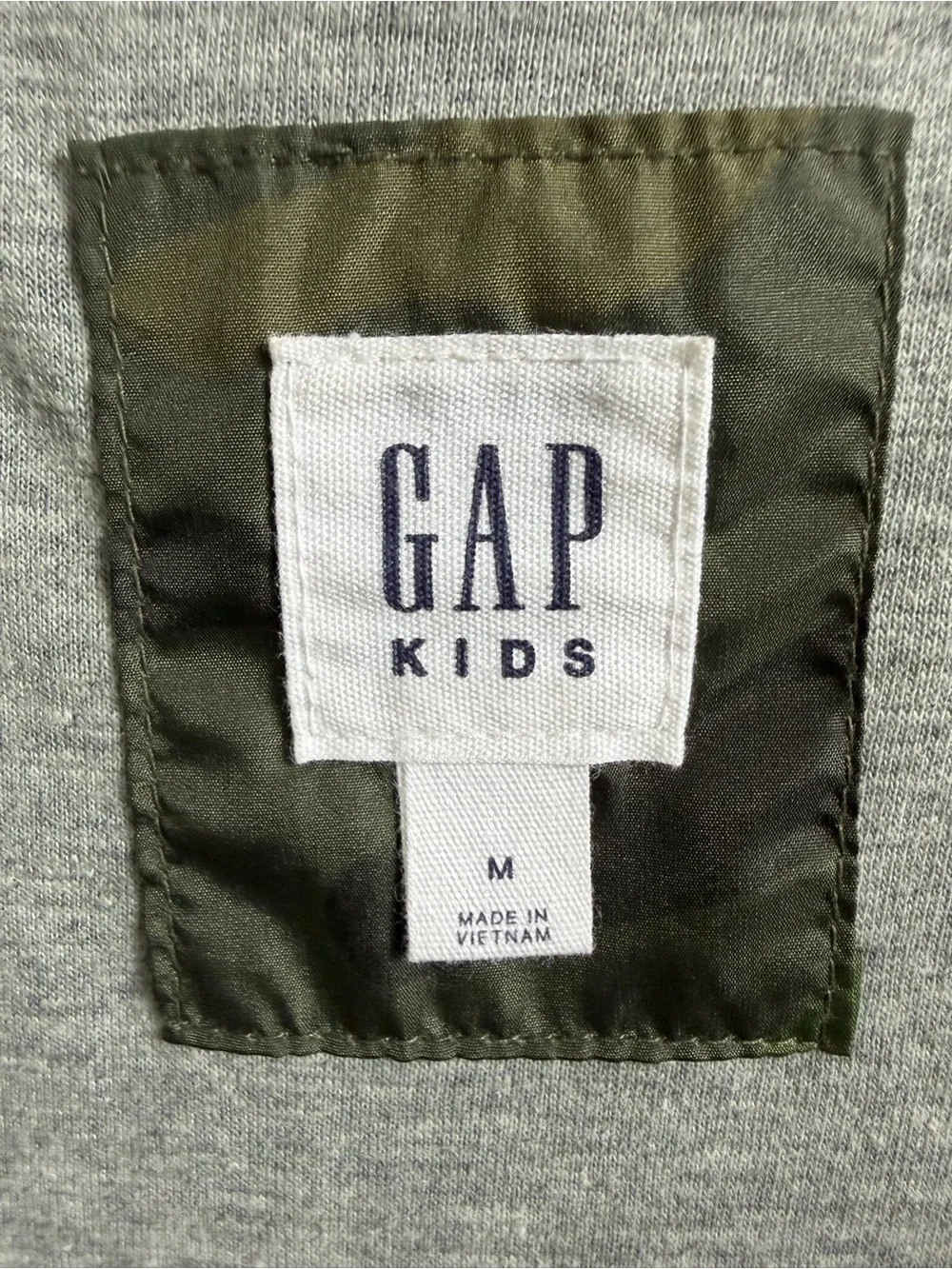 GAP lightweight windbreaker