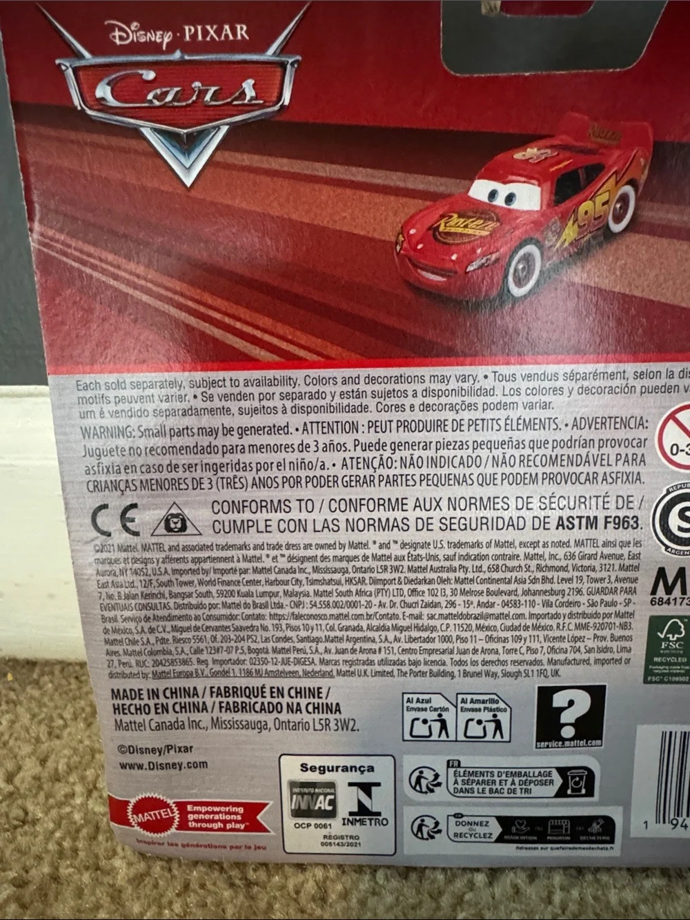 Mattel up sale
