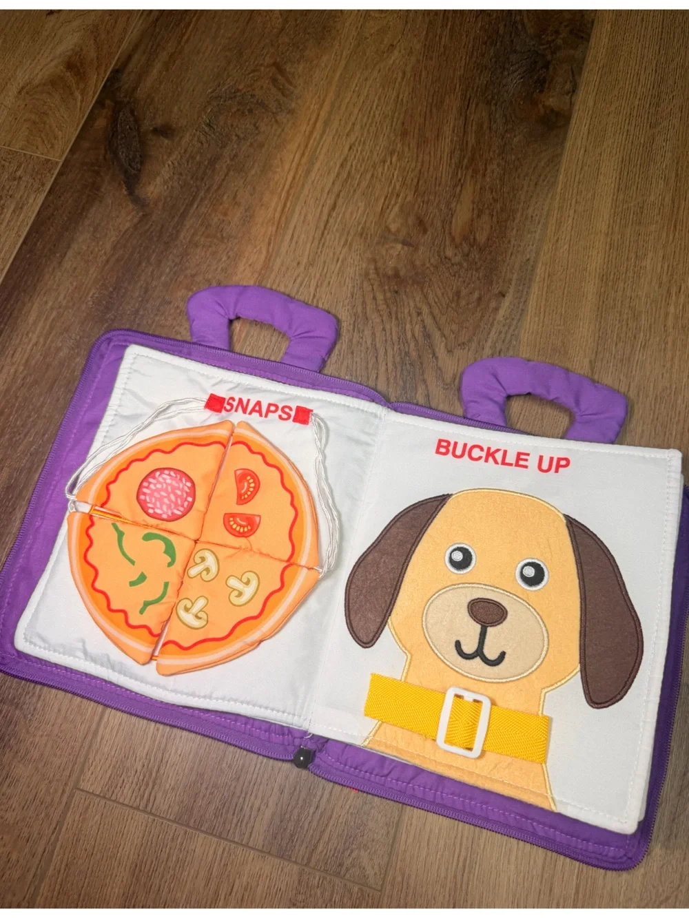 BAVY Toys zipper signs