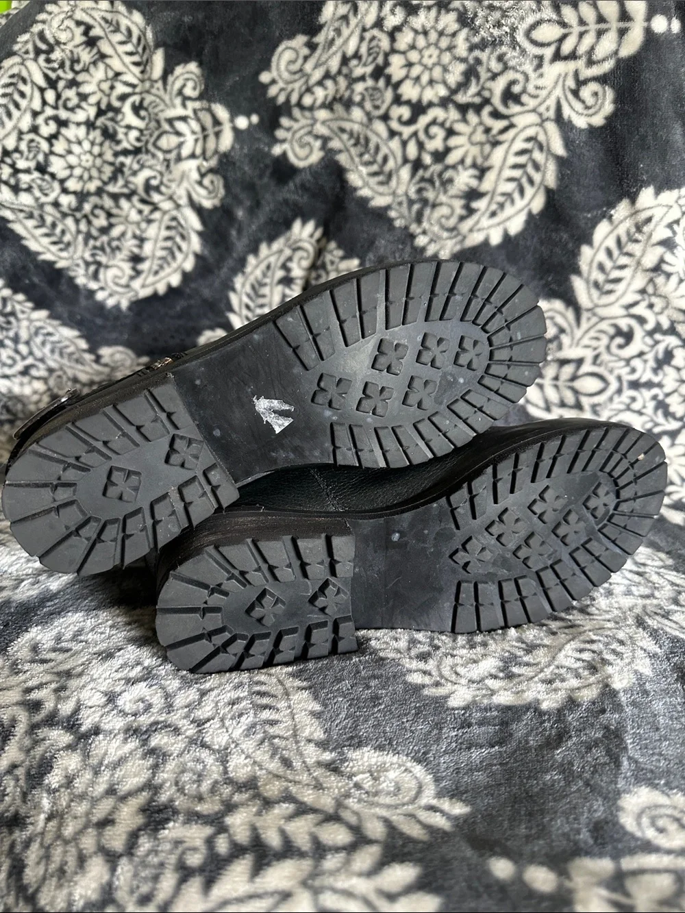 Corral Boots authentic worn