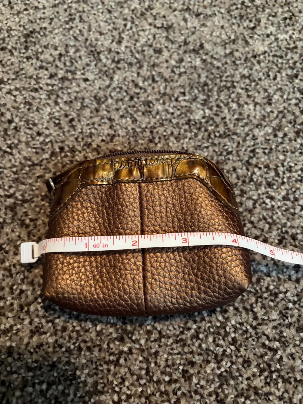 Brighton coin pouch
