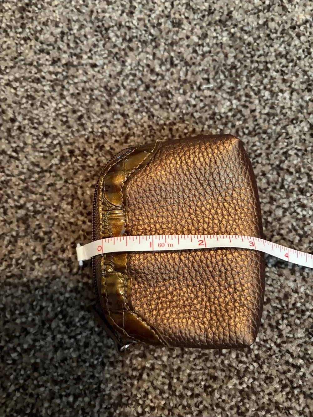 Brighton coin pouch