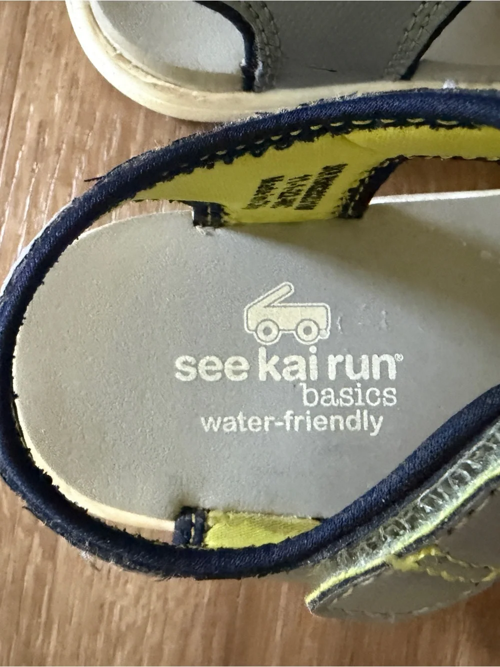 See Kai Run toddler size