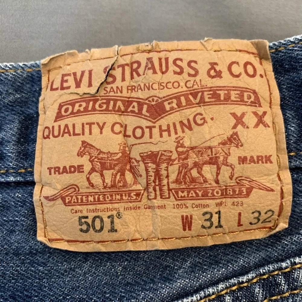 Levis brand levi