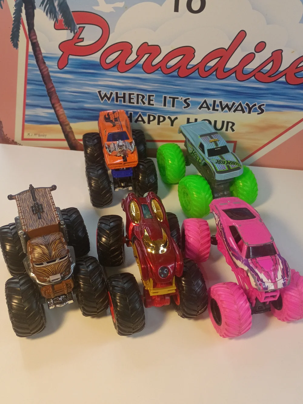 N/A monster truck