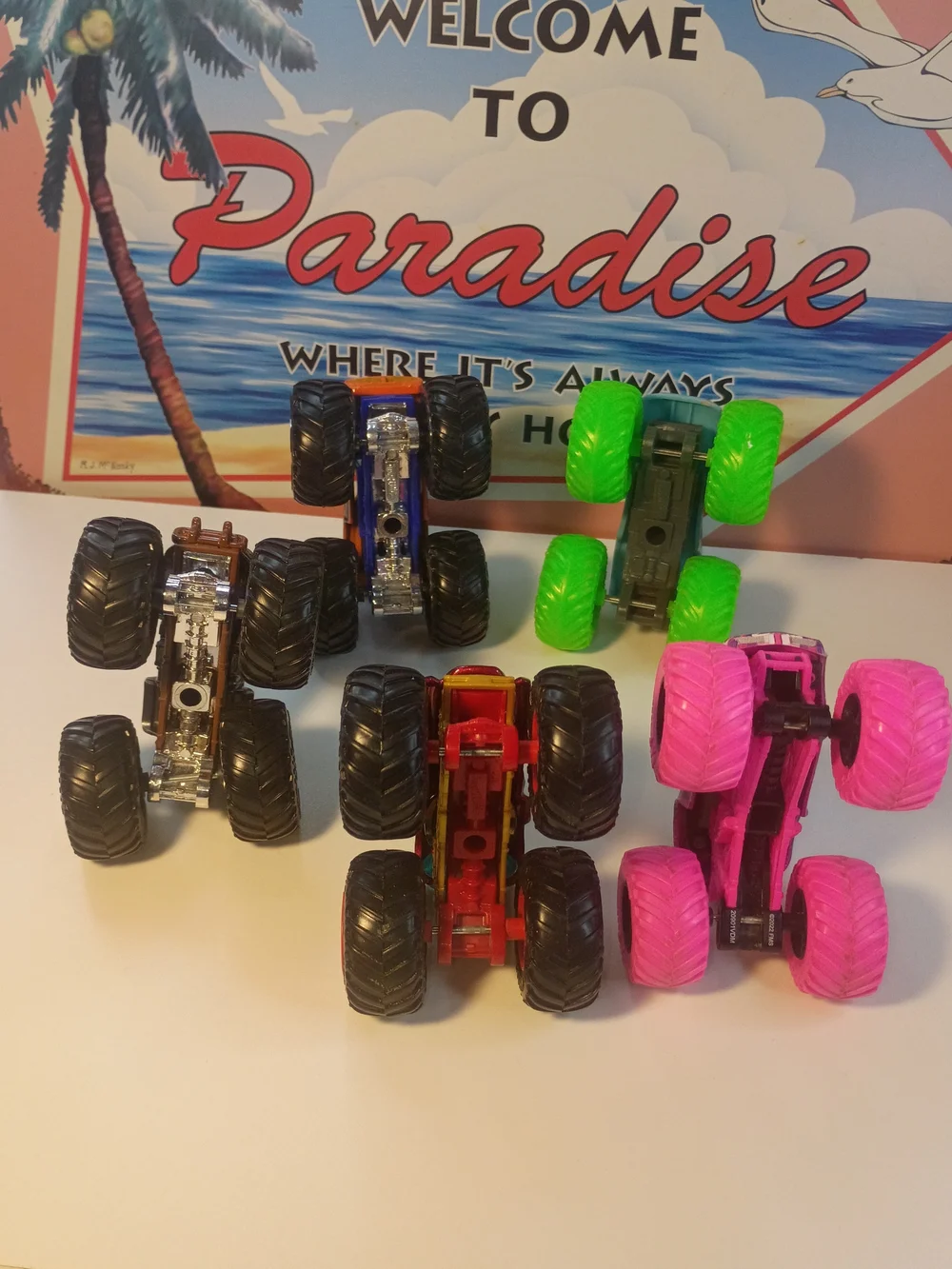 N/A monster truck