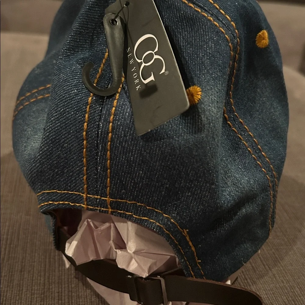 CoG New York denim york