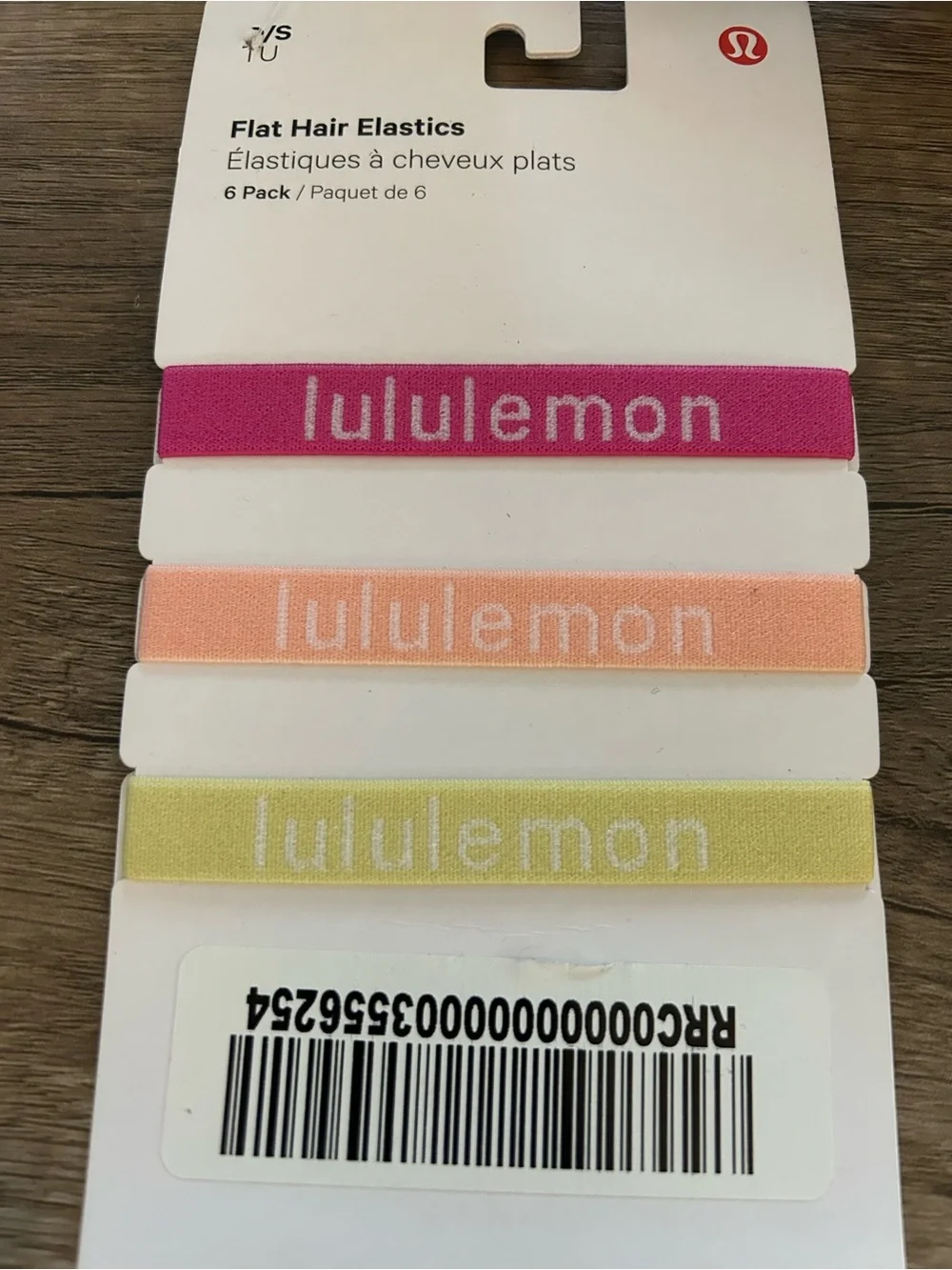 Lululemon Bundle - hat , socks , hair accessories , wallet & pouch