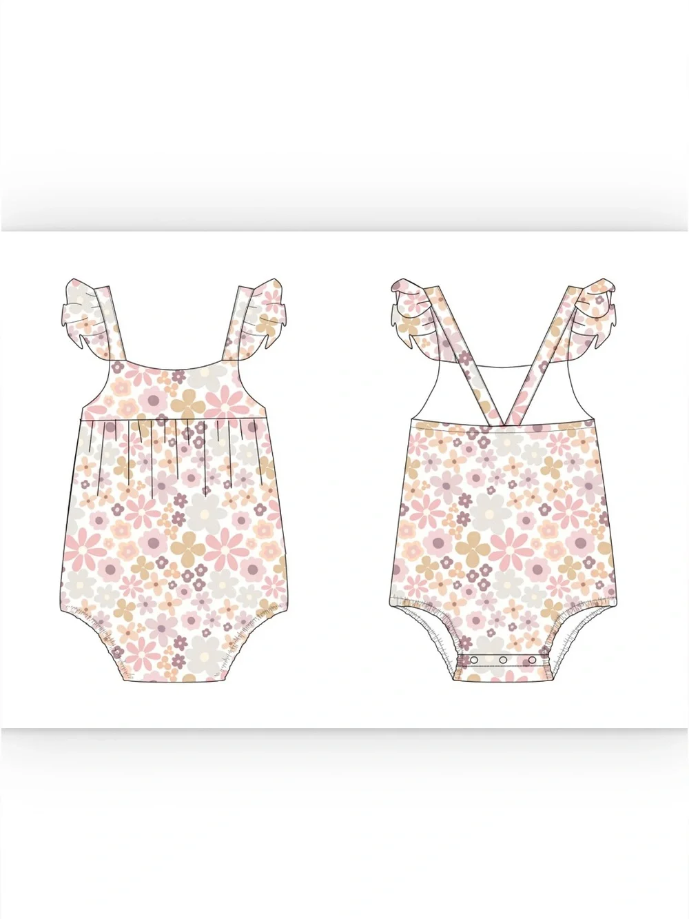 Blush Lotus soft light