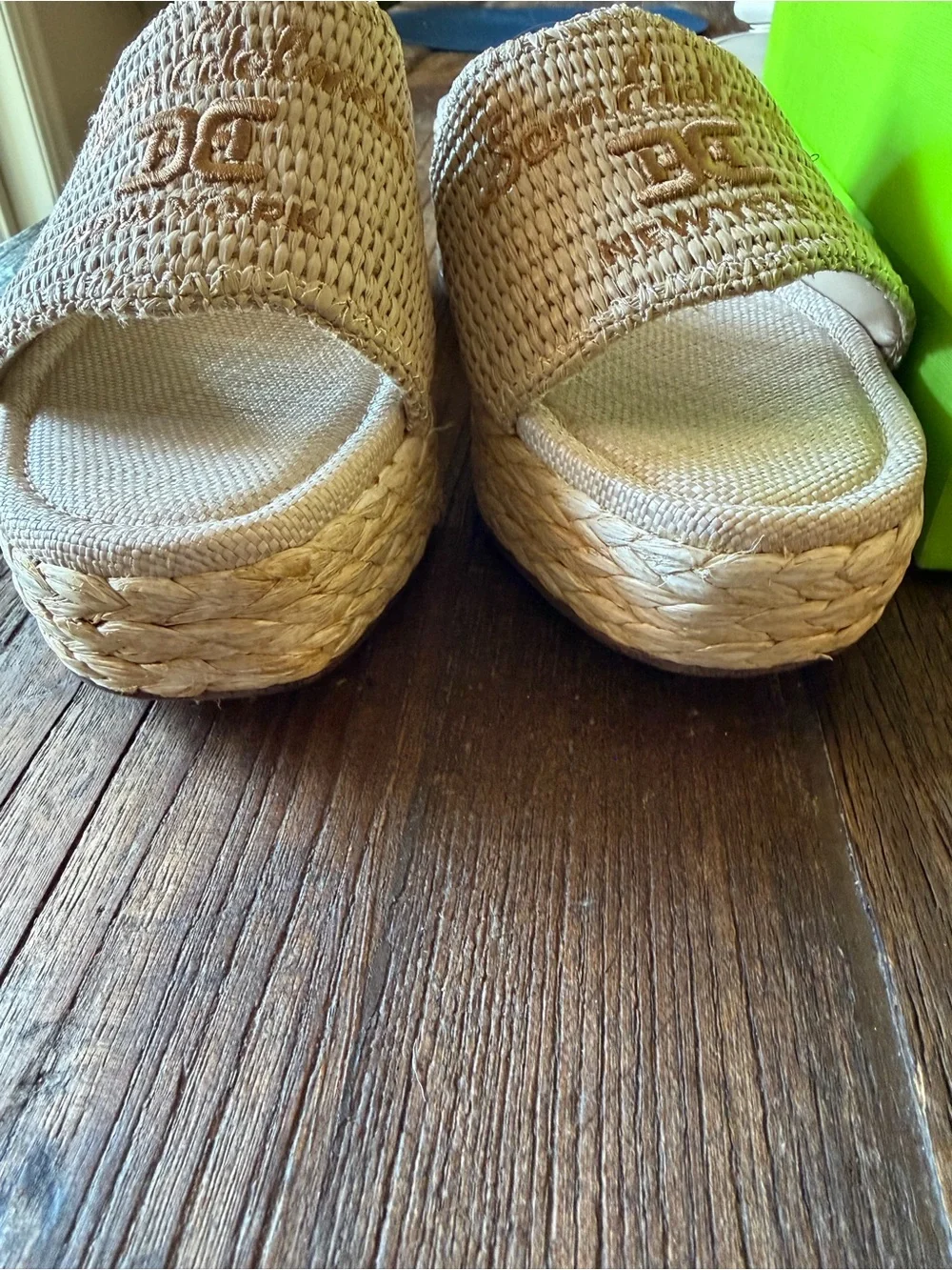 Sam Edelman nwt woven