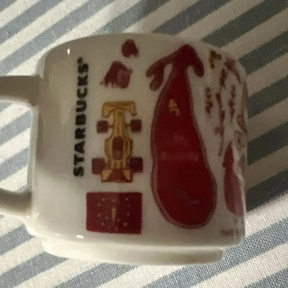 Starbucks celebrate hoosier