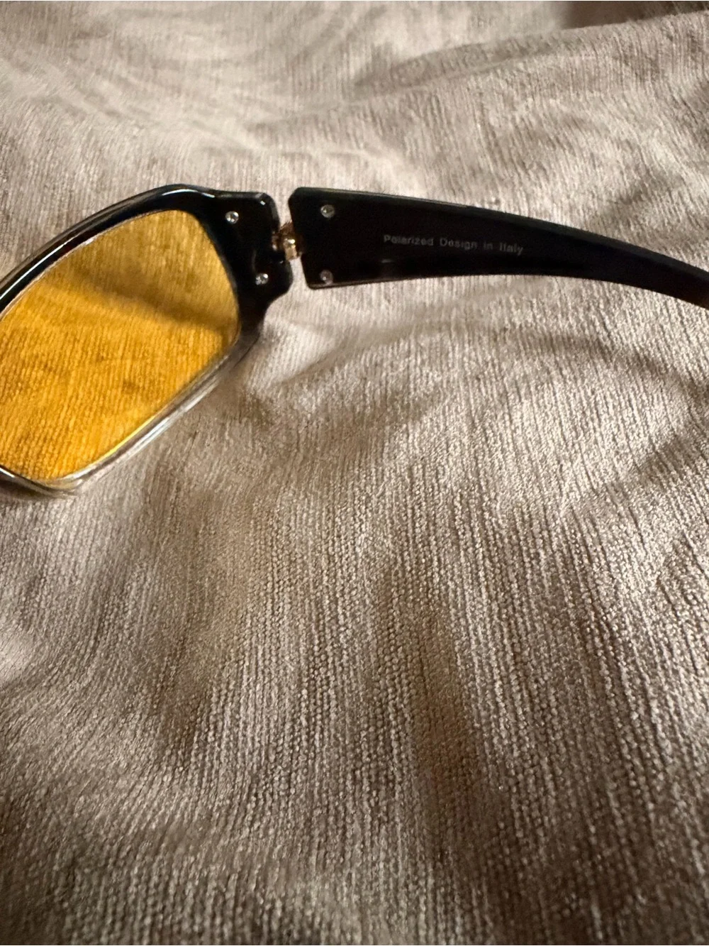 N/A yellow lense