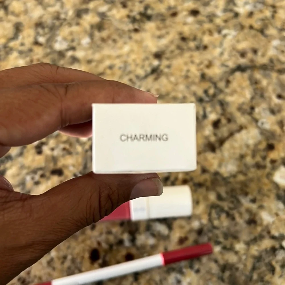 Kab Cosmetics shade charming