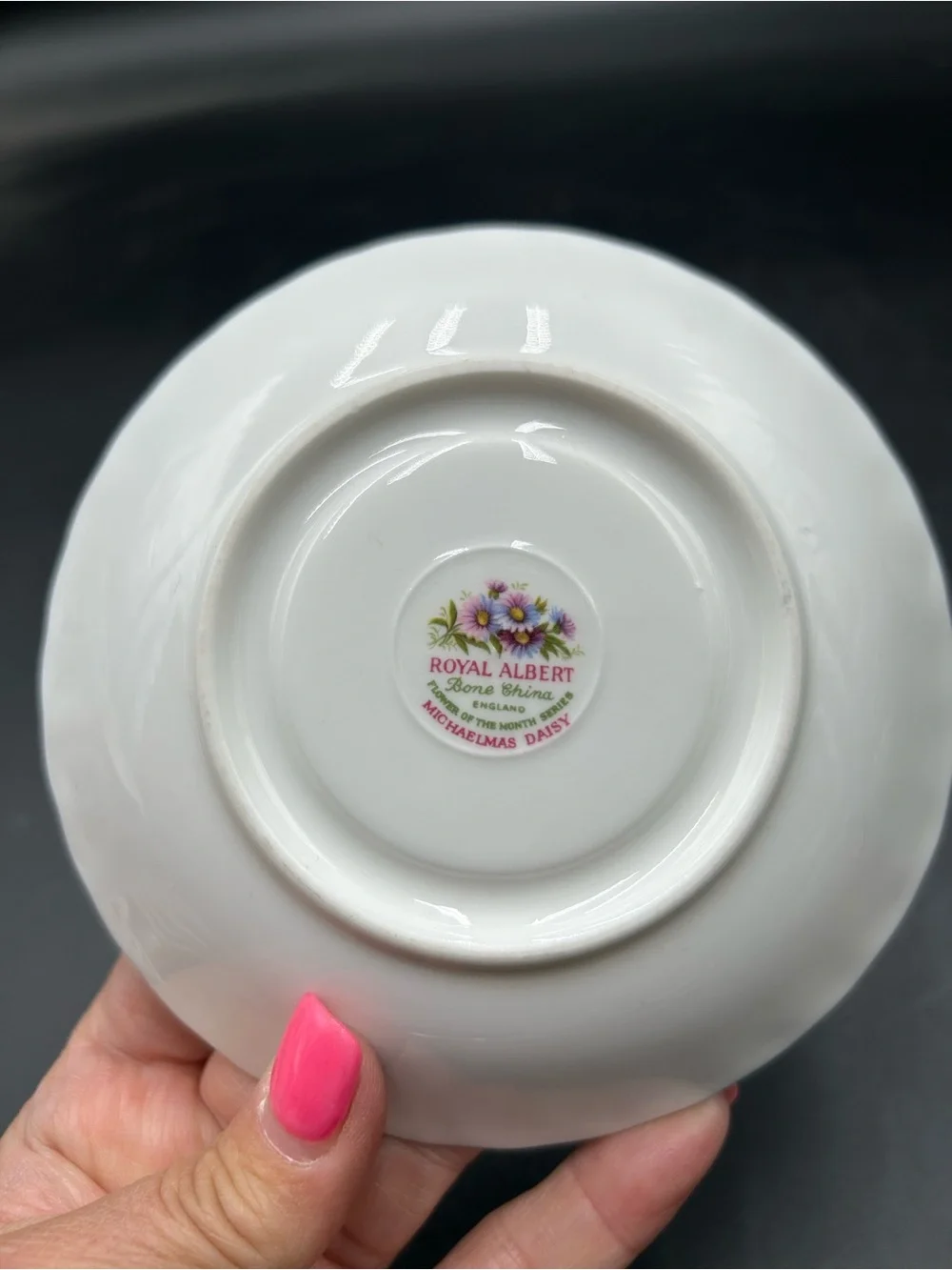 Royal Albert elegant bone