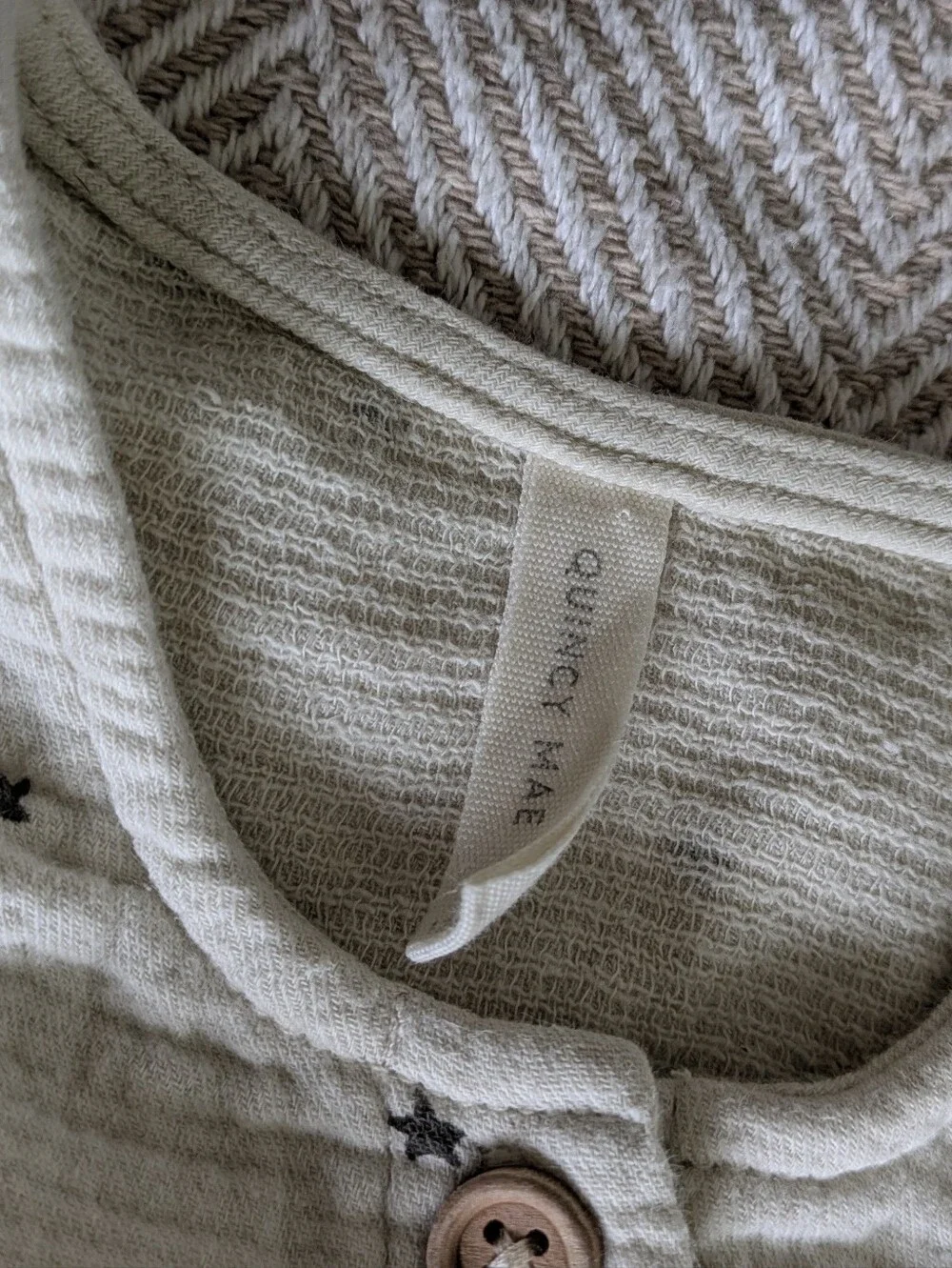 Quincy Mae soft organic
