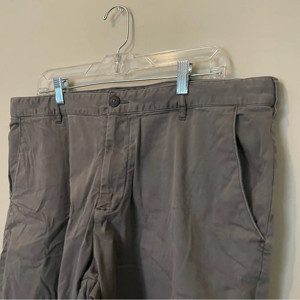 Faherty classic gray
