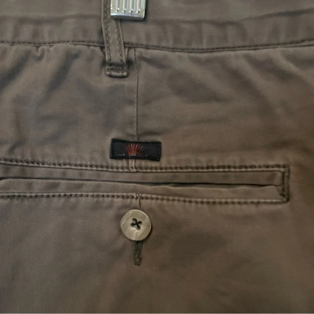 Faherty classic gray