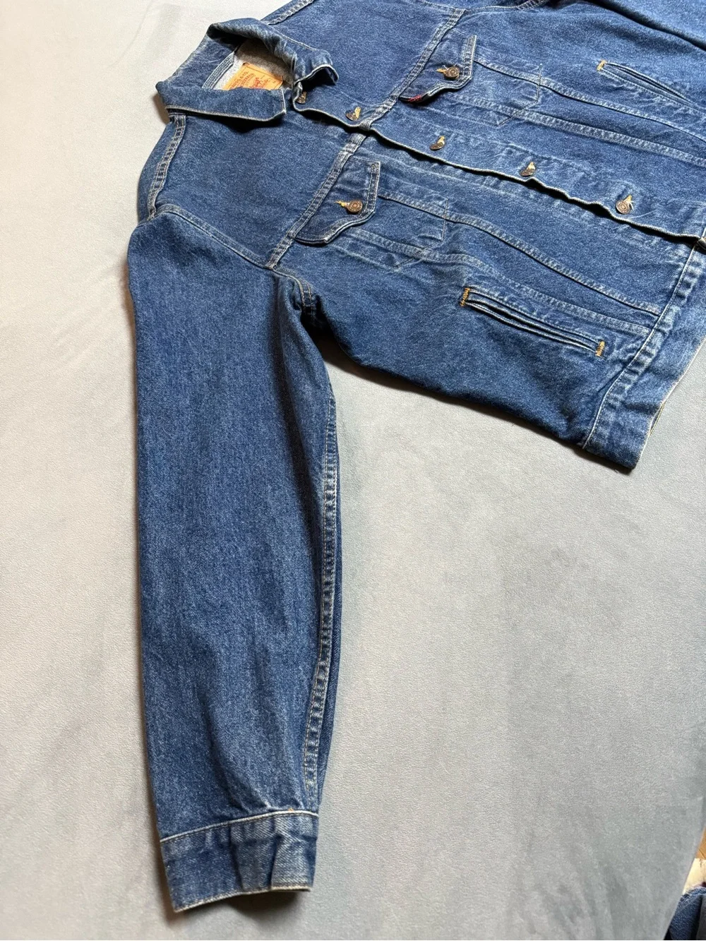 Levis closure it