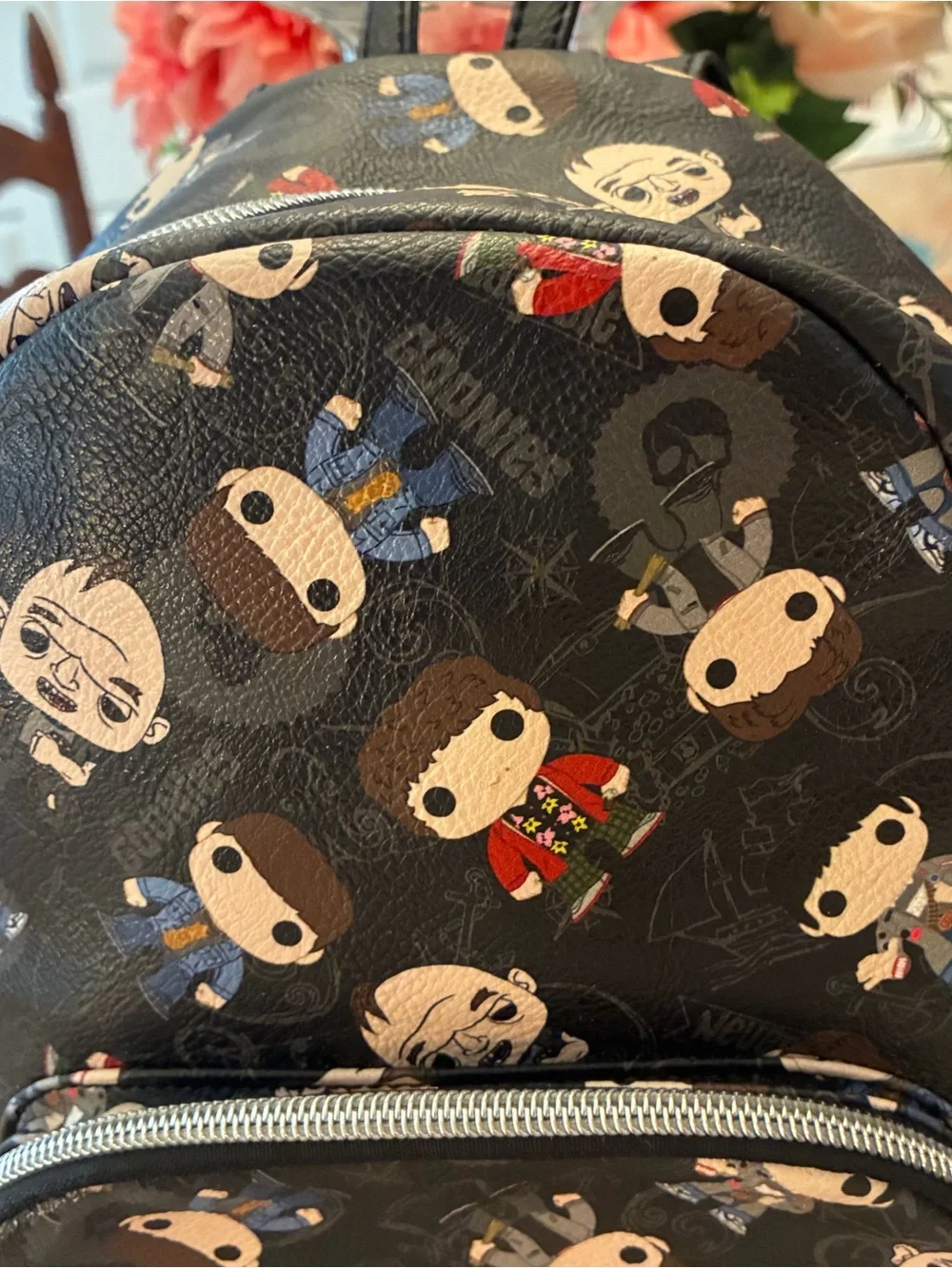 Funko leather front smooth