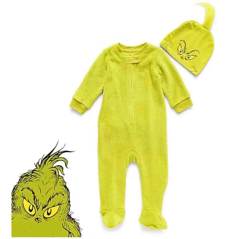 The Grinch new size