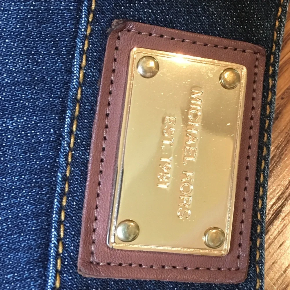Michael Kors beautiful jeans