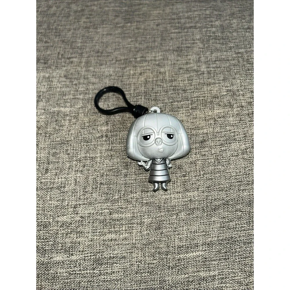 Disney 100 Metallic Series 1 Figural 3D Bag Clip - Edna Mode