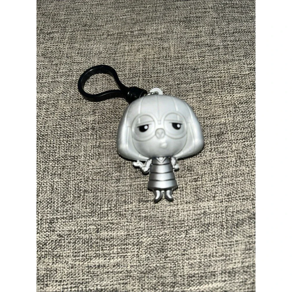 Disney 100 Metallic Series 1 Figural 3D Bag Clip - Edna Mode