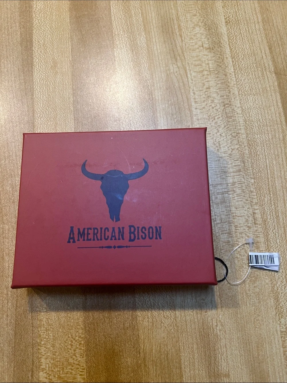 American Bison brown genuine