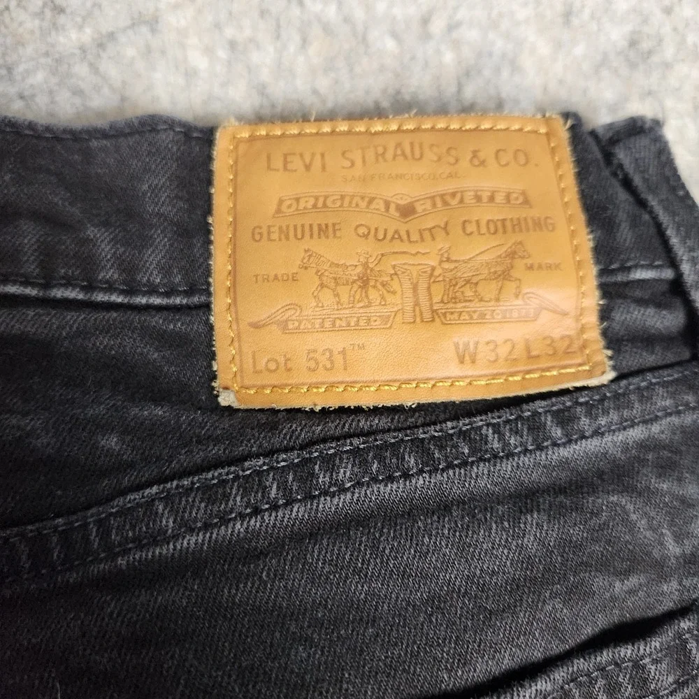 Levis any waist message