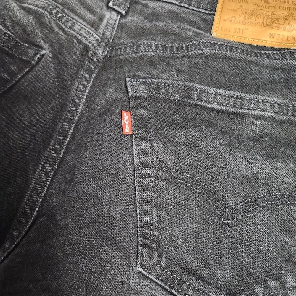 Levis or questions