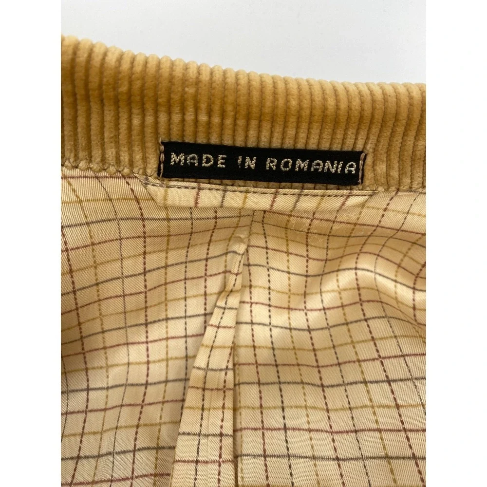 Sergio Valente layering wide measurements