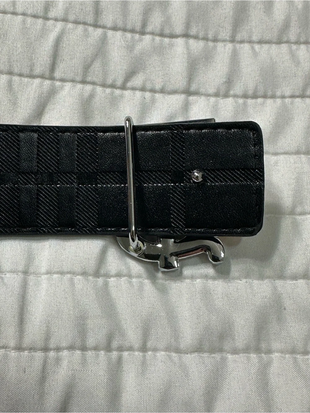 Burberry Belt And Wallet Set