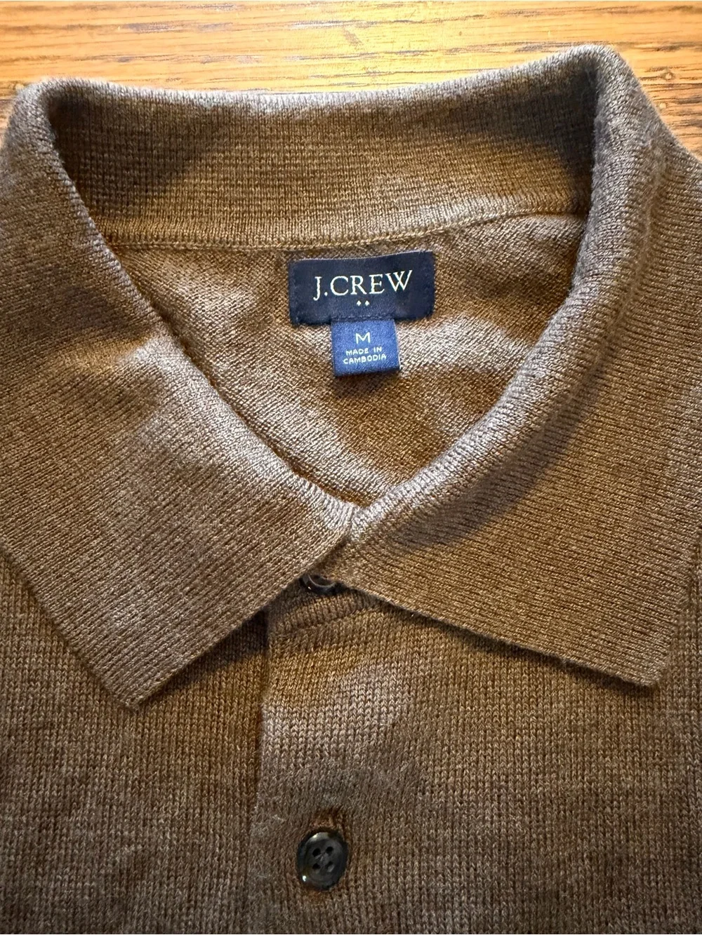 J. Crew