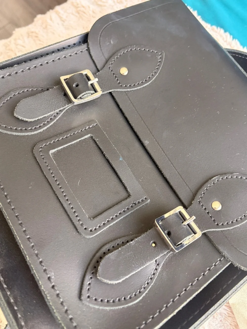 The Cambridge Satchel Company used but
