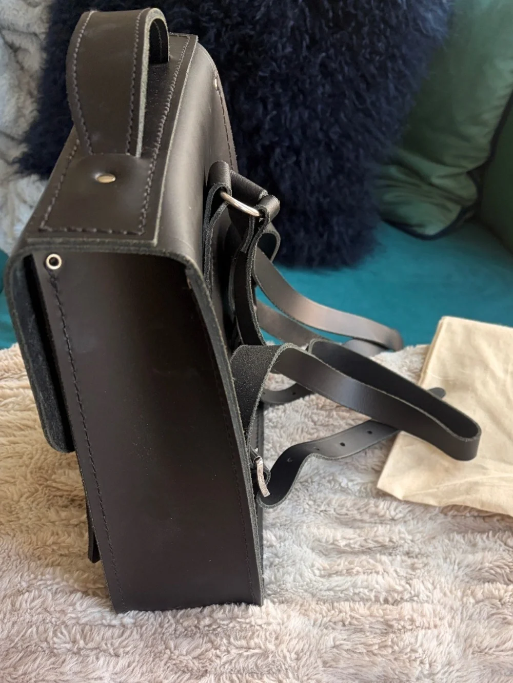 The Cambridge Satchel Company used but