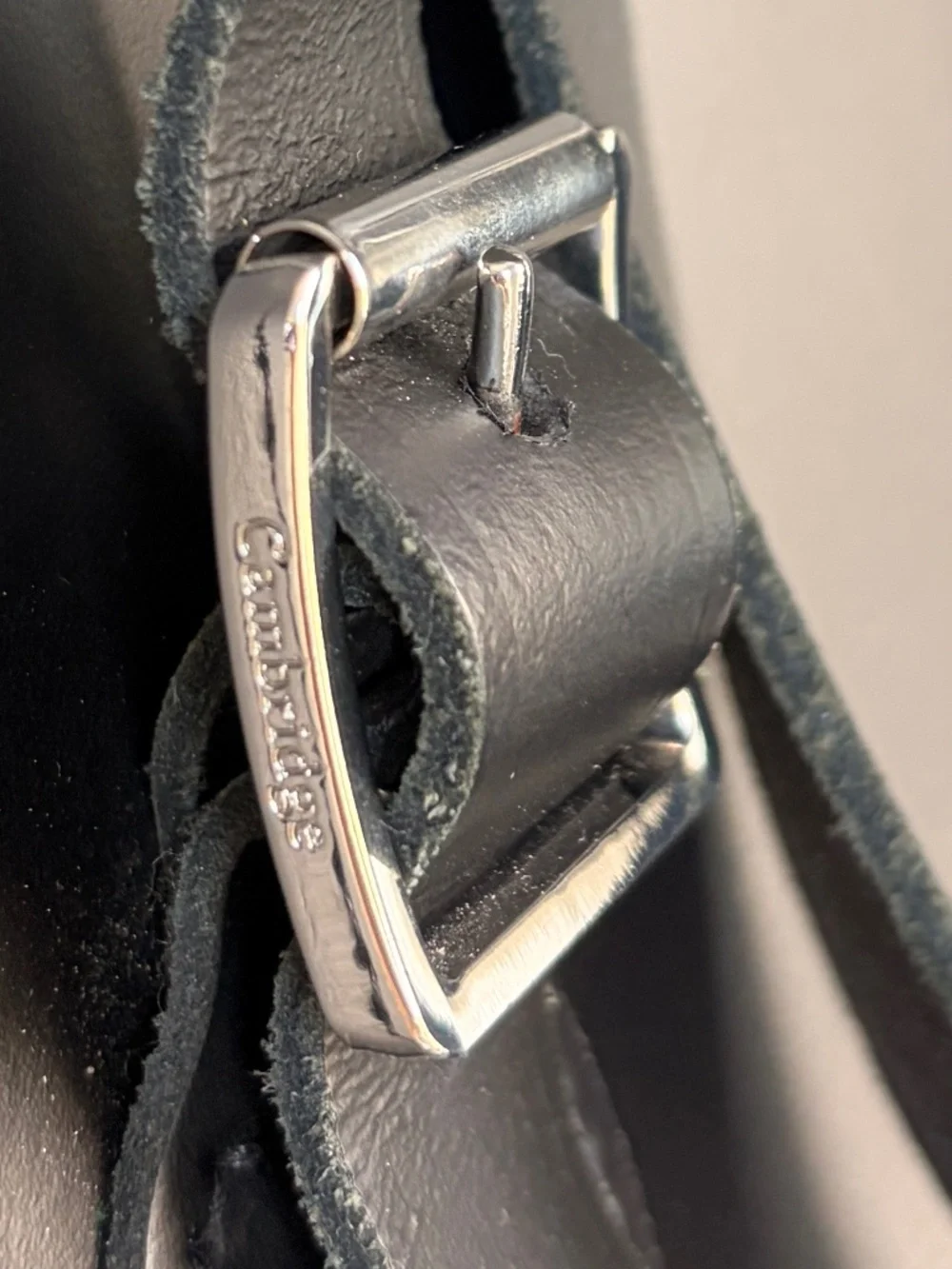 The Cambridge Satchel Company used but