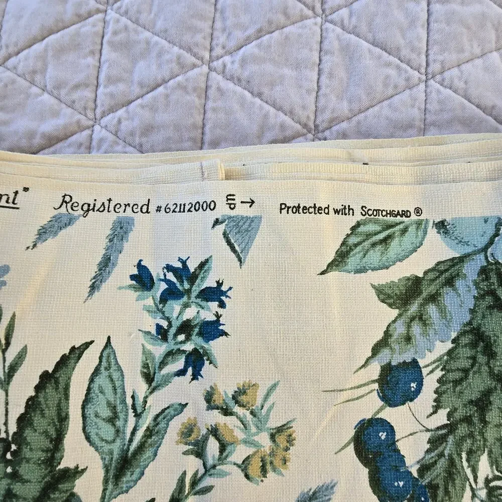 Waverly pre fabric shipping
