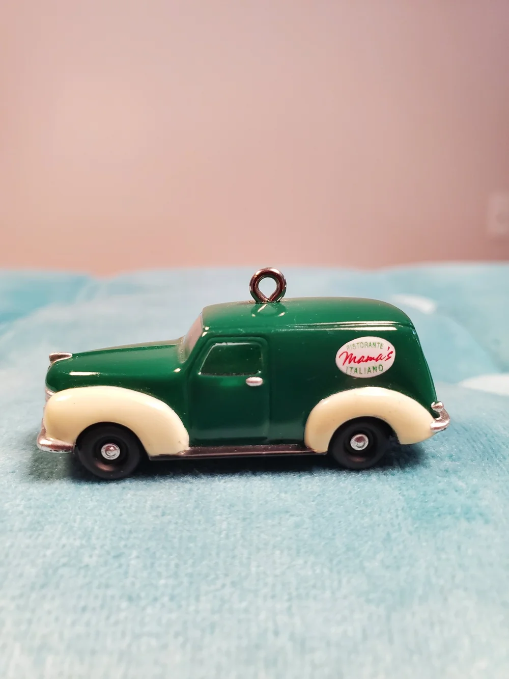 Hallmark year van approximately