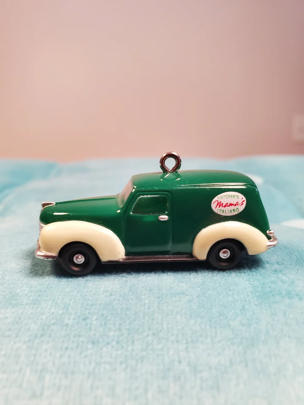 Hallmark artist quickly designed