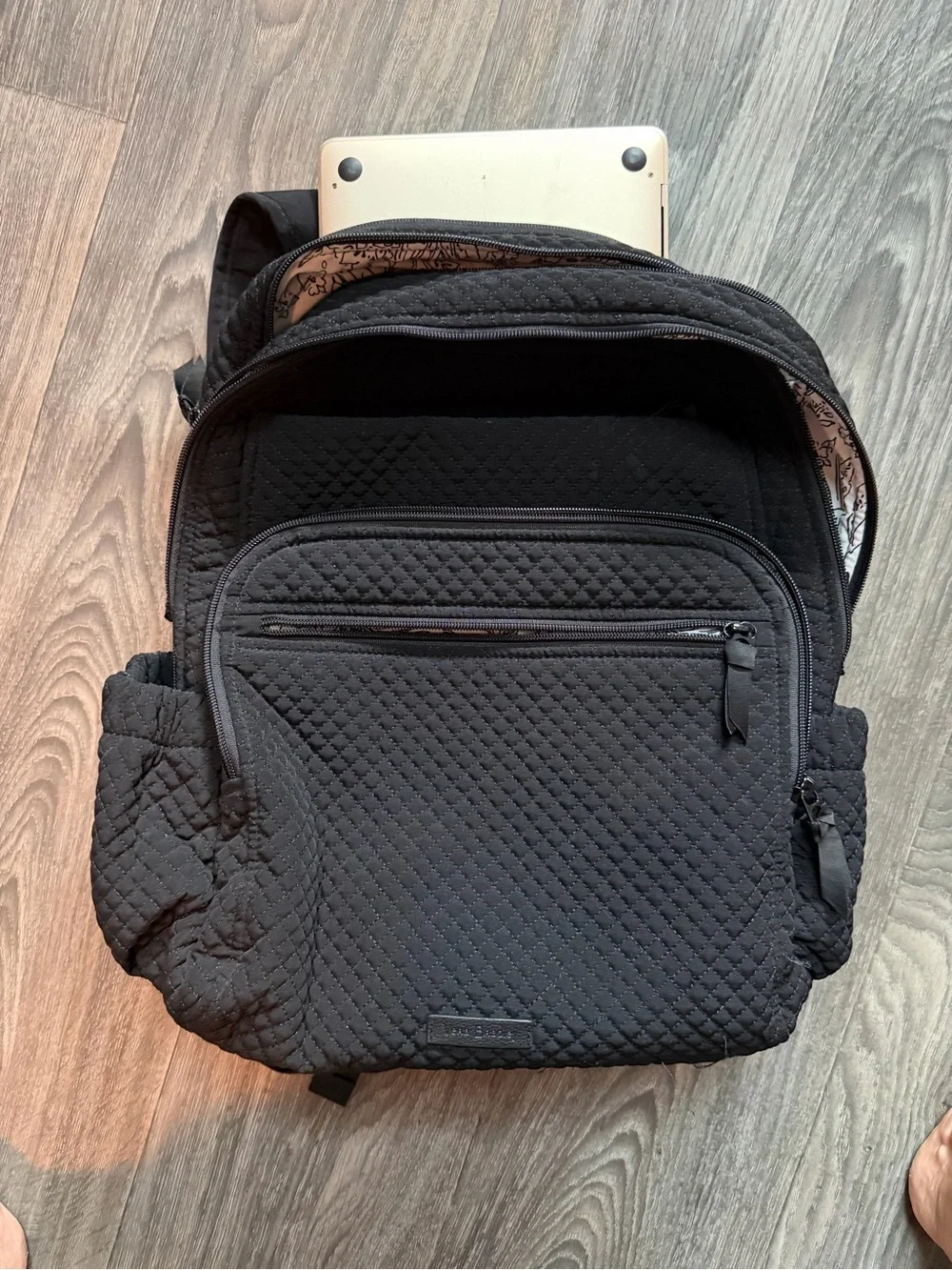 Vera Bradley large quilted
