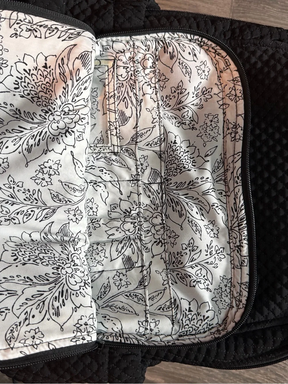 Vera Bradley large quilted