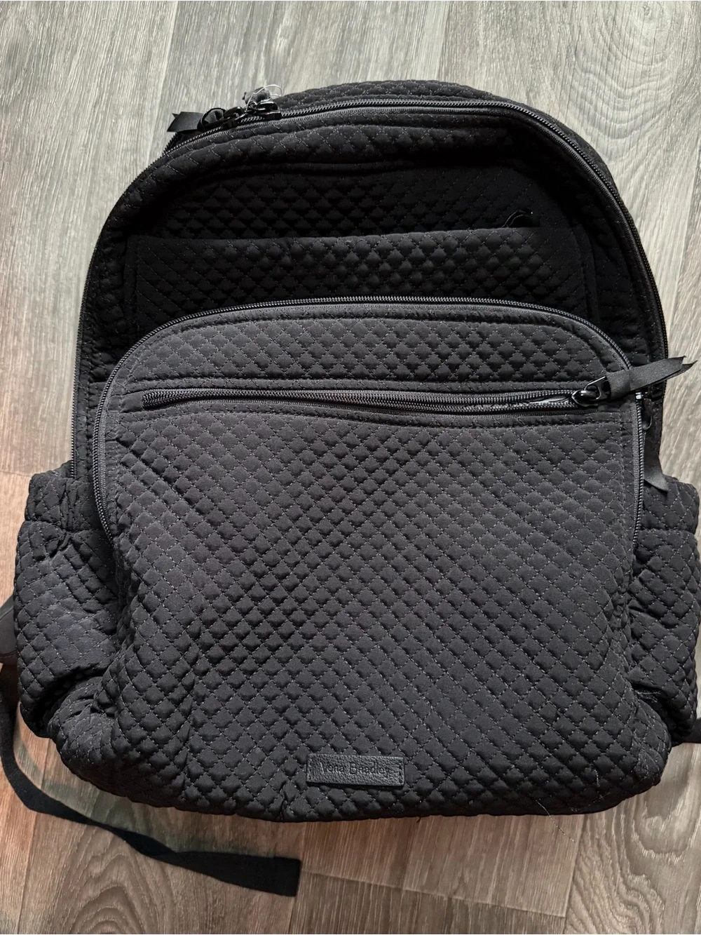 Vera Bradley large quilted