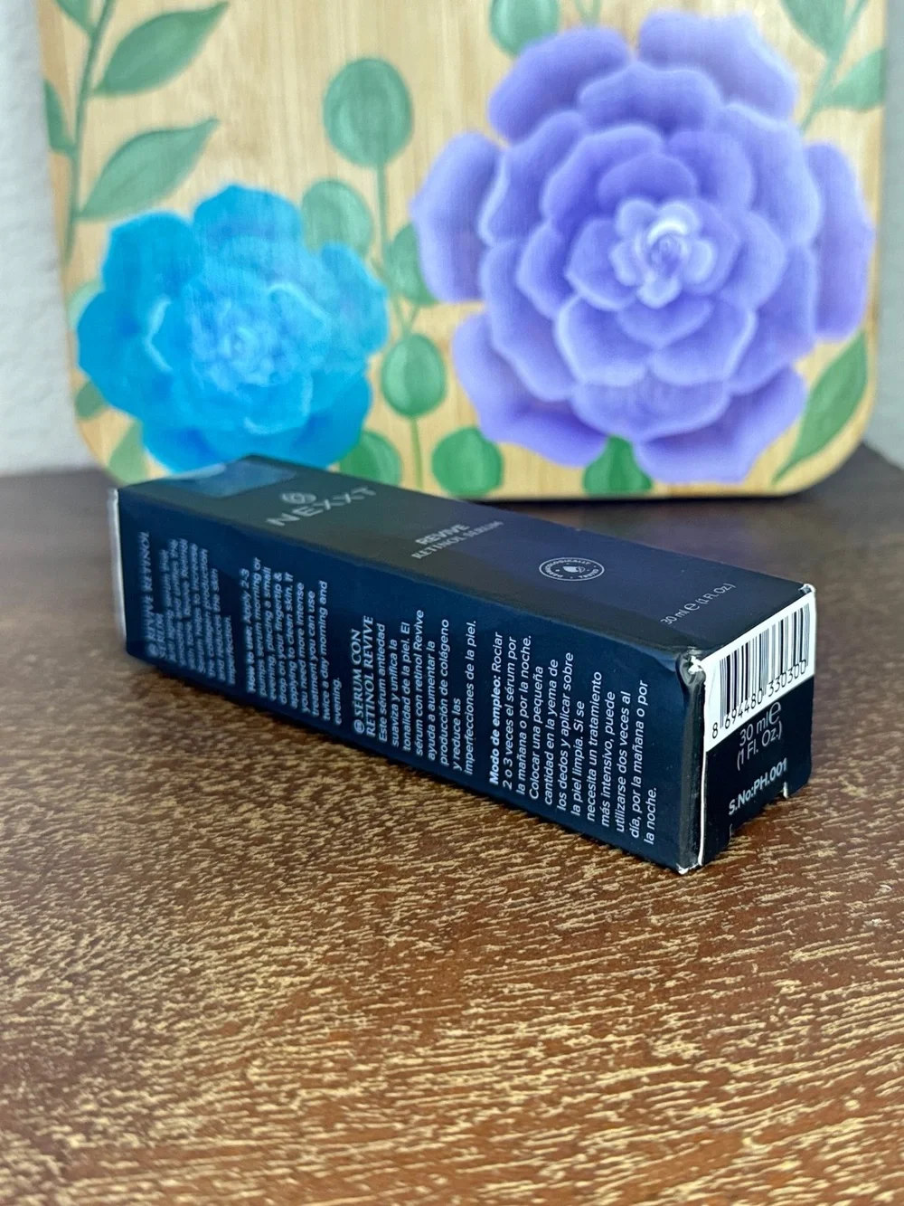 Nexxt revive retinol