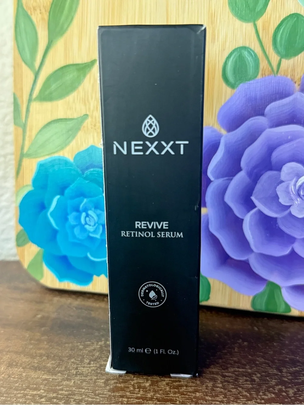 Nexxt revive retinol