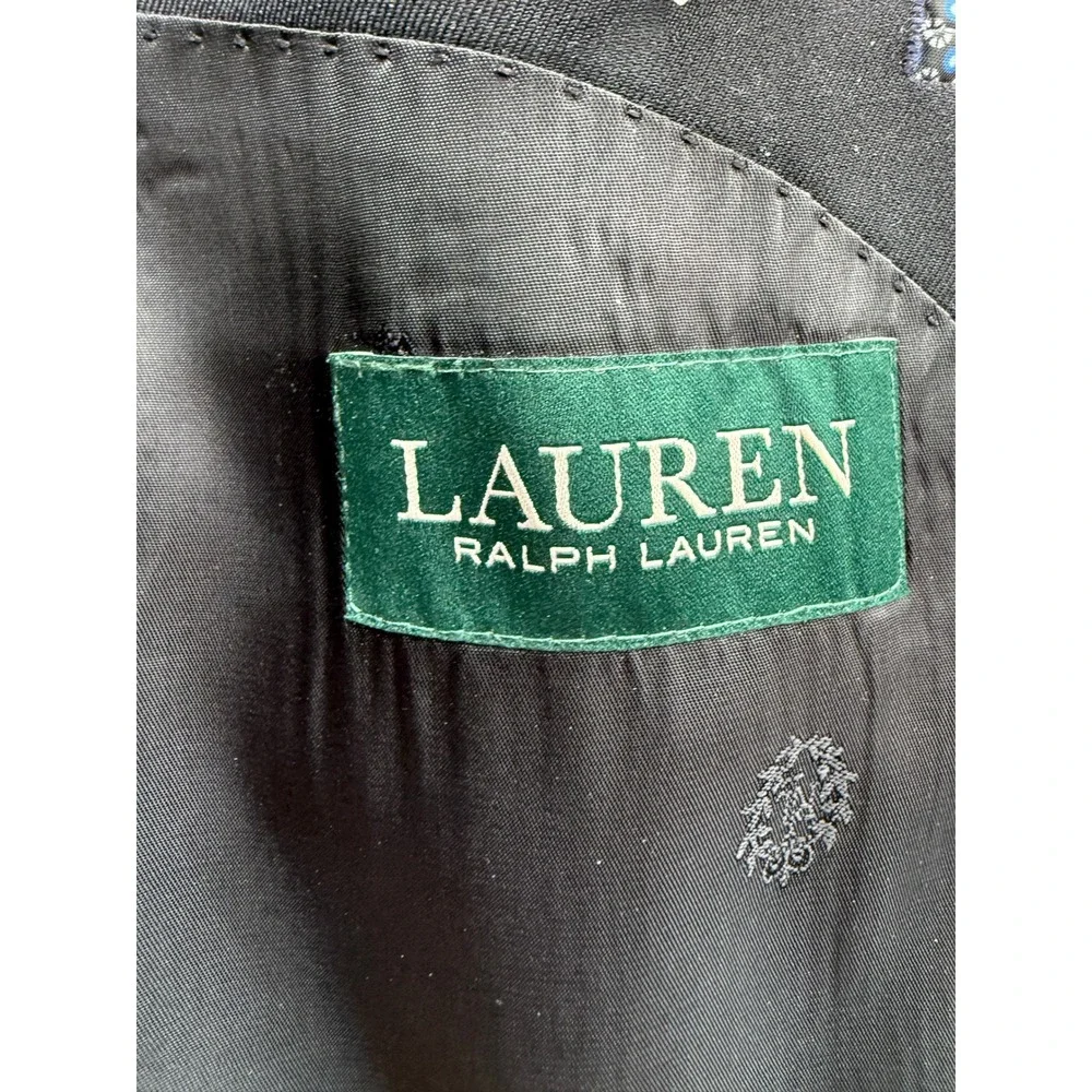 Ralph Lauren command attention