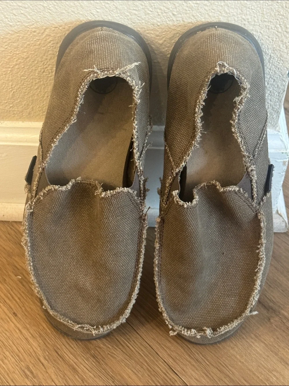 CROCS casual slip