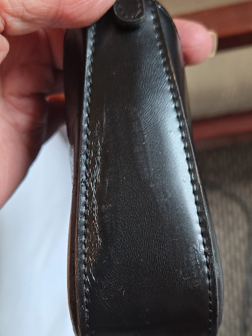kate spade sleek black
