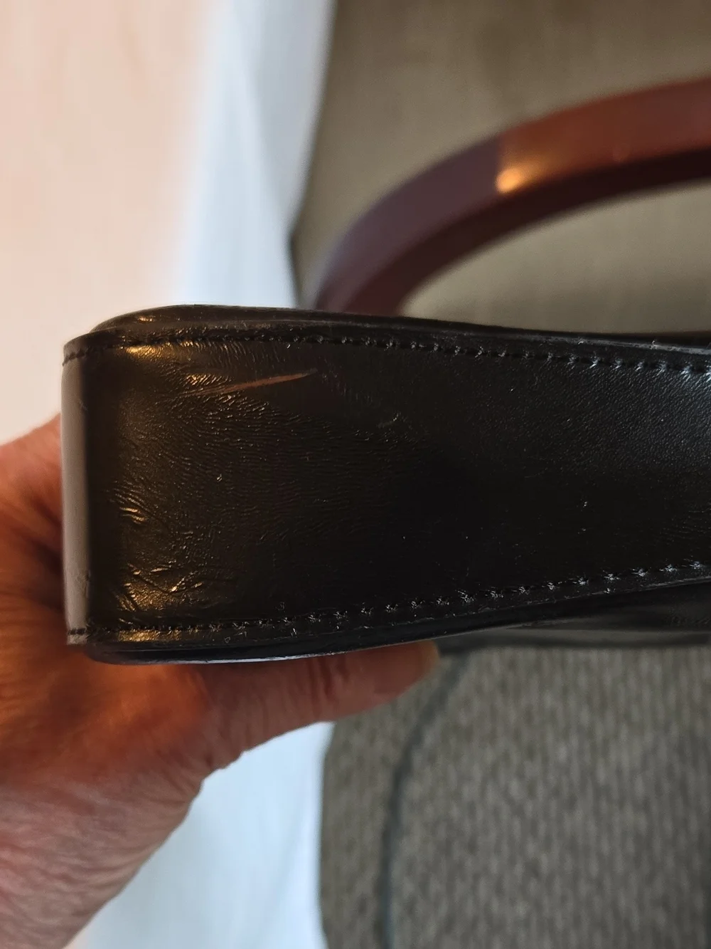 kate spade sleek black