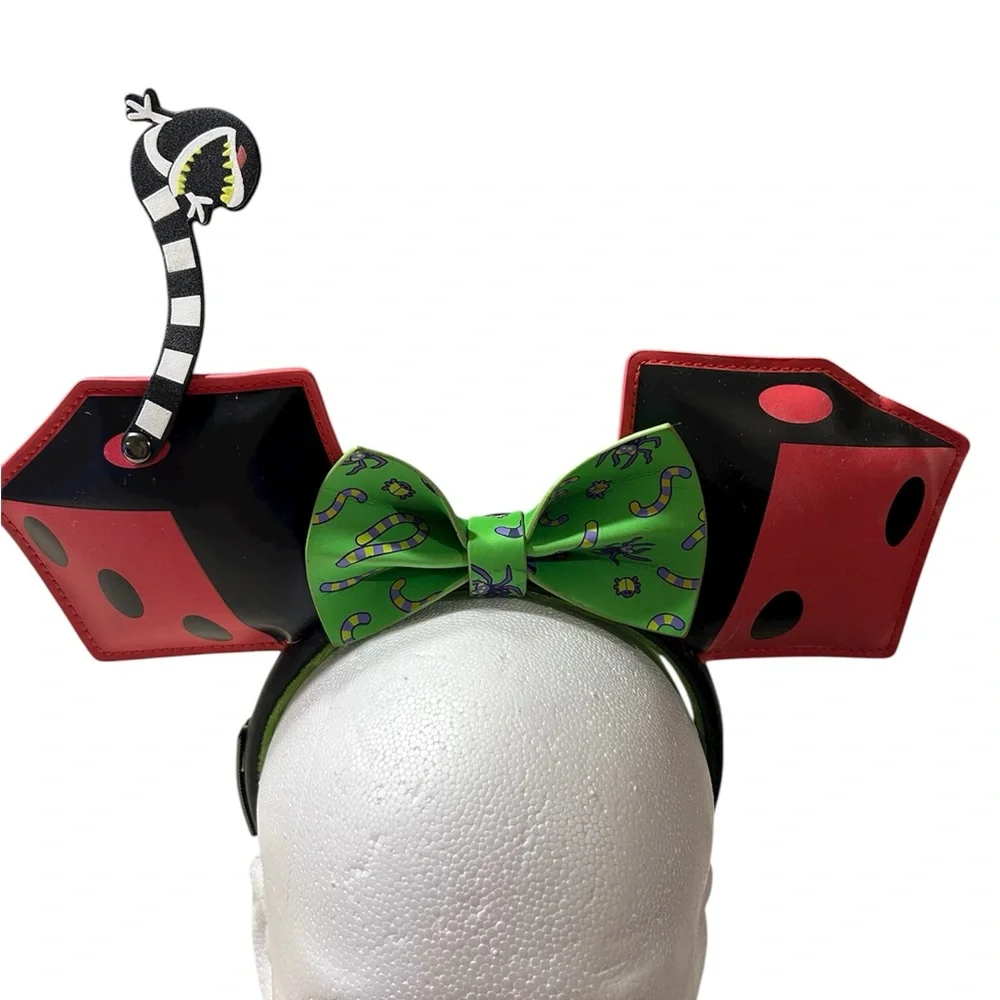 Disney bow limited oogie